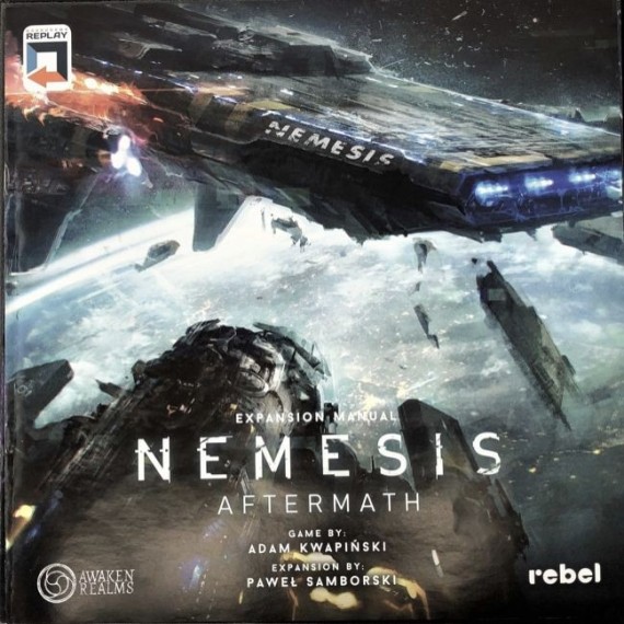 Nemesis: Aftermath - Sundrop