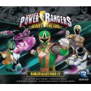 Power Rangers: Heroes of the Grid – Ranger Allies Pack #2 - Damaged