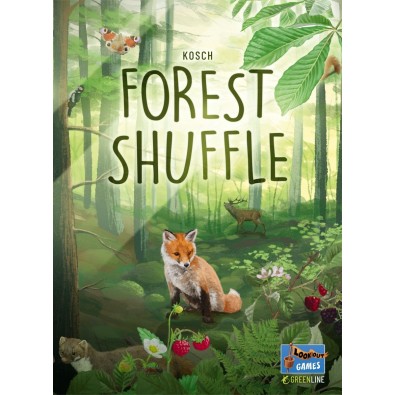 Forest Shuffle Forest Shuffle
