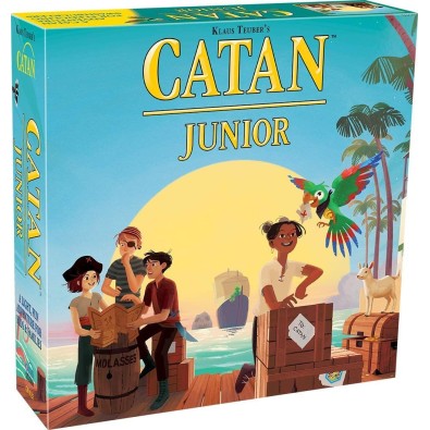 Catan: Junior Catan: Junior