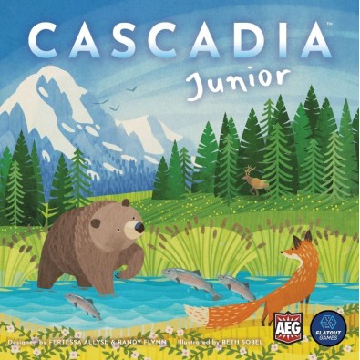 Cascadia Junior Cascadia Junior