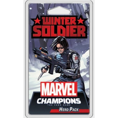 Marvel Champions: The Card Game – Winter Soldier Hero Pack