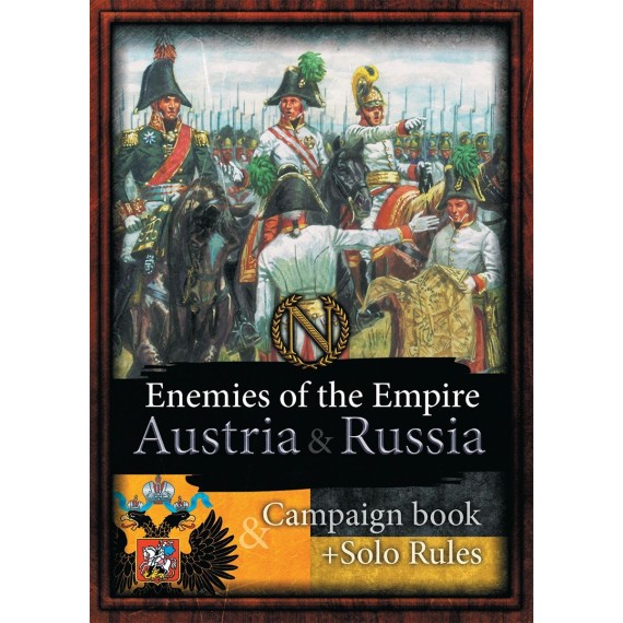 Enemies of the Empire: Austria & Russia