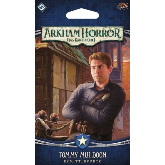Arkham Horror: The Card Game – Tommy Muldoon Investigator Deck