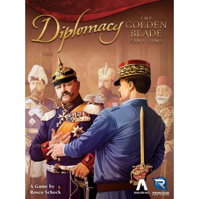 Diplomacy: The Golden Blade