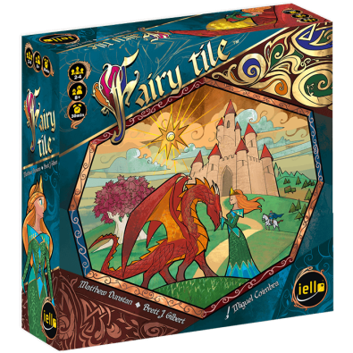 Fairy Tile Fairy Tile
