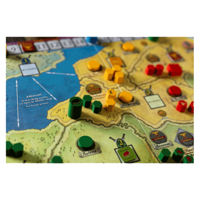 Falling Sky: The Gallic Revolt Against Caesar