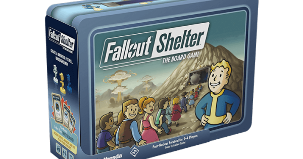 fallout shelter board game