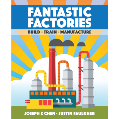 Fantastic Factories Fantastic Factories