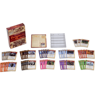 Fantasy Realms Fantasy Realms