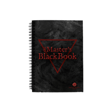 Fantasy World Creator: The Master's Black Book Fantasy World Creator: The Master's Black Book