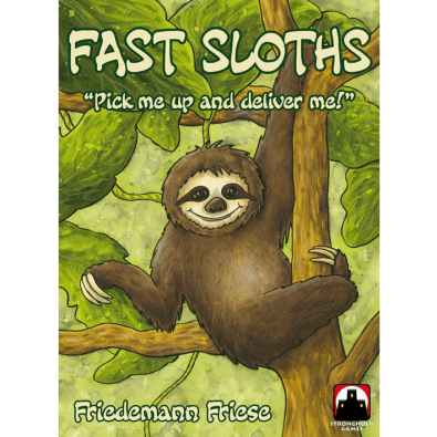 Fast Sloths Fast Sloths