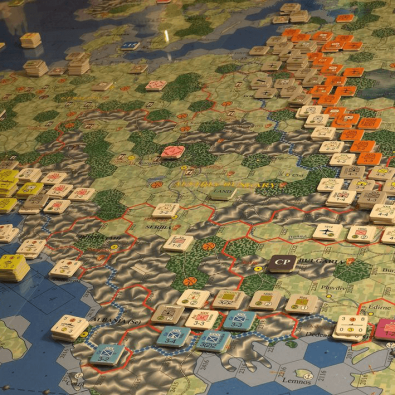Fatal Alliances: The Great War Fatal Alliances: The Great War