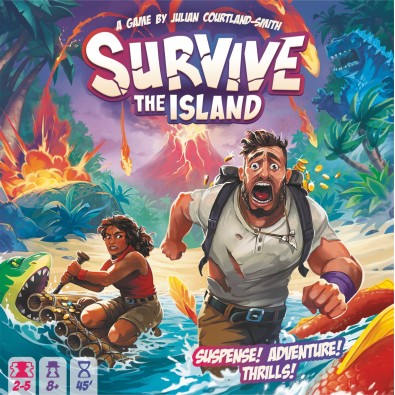 Survive The Island Survive The Island