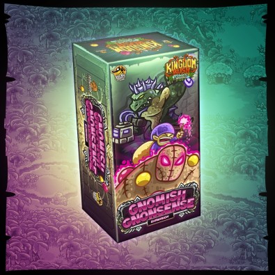 Kingdom Rush: Elemental Uprising – Gnomish Gnonsense Expansion Kingdom Rush: Elemental Uprising – Gnomish Gnonsense Expansion