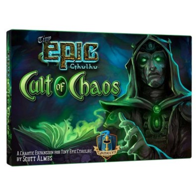 Tiny Epic Cthulhu: Cult of Chaos