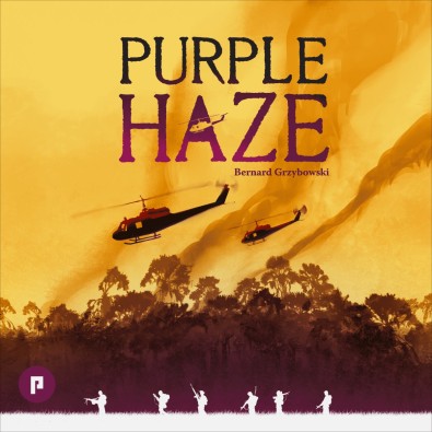 Purple Haze (+Marine Squad miniature)
