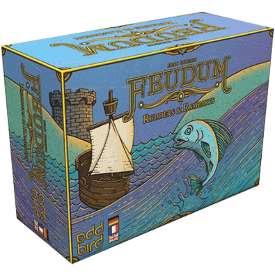 Feudum: Rudders & Ramparts (Exp)