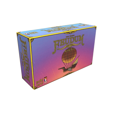 Feudum: Alter Ego (Exp)