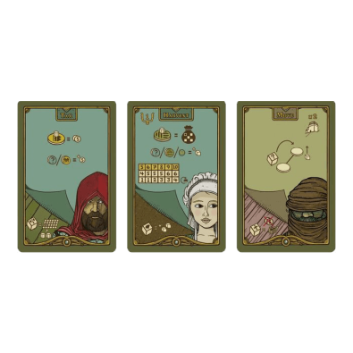 Feudum: Alter Ego (Exp)