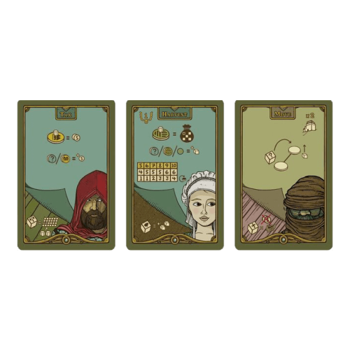 Feudum: Alter Ego (Exp)