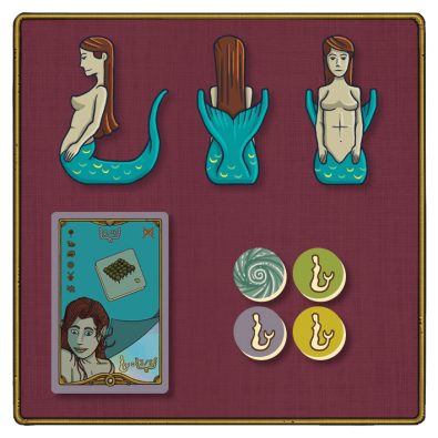 Feudum: Seals & Sirens (Exp)