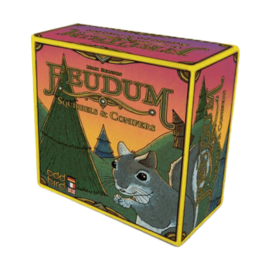 Feudum: Squirrels & Conifers (Exp)