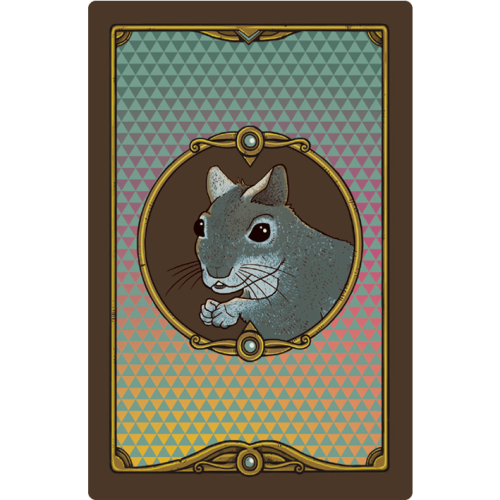 Feudum: Squirrels & Conifers (Exp)