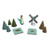Feudum: Squirrels & Conifers (Exp)