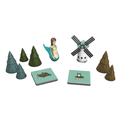 Feudum: Squirrels & Conifers (Exp)