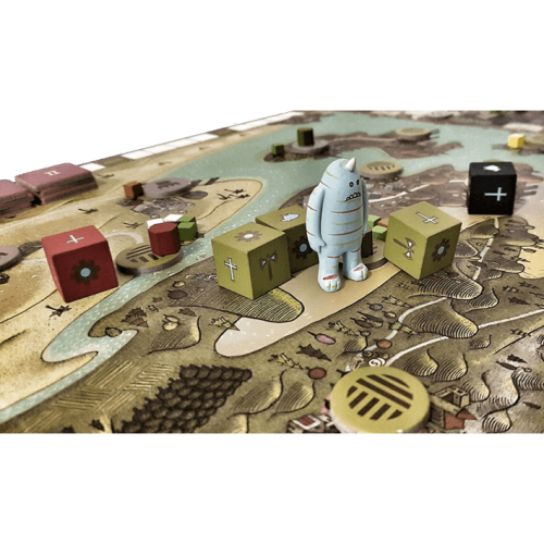 Feudum: The Queen's Army (Exp)