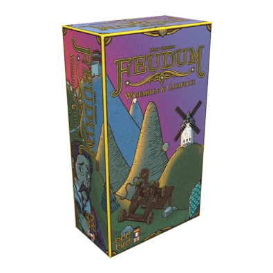 Feudum: Windmills & Catapults (Exp)