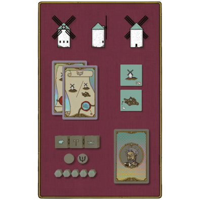 Feudum: Windmills & Catapults (Exp)