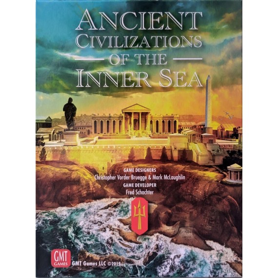 Ancient Civilizations of the Inner Sea - Damaged