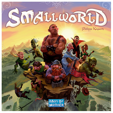 Small World Small World
