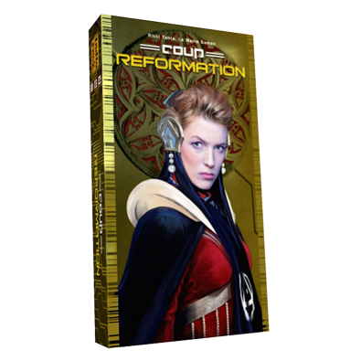 Coup : Reformation (Exp.) Coup : Reformation (Exp.)