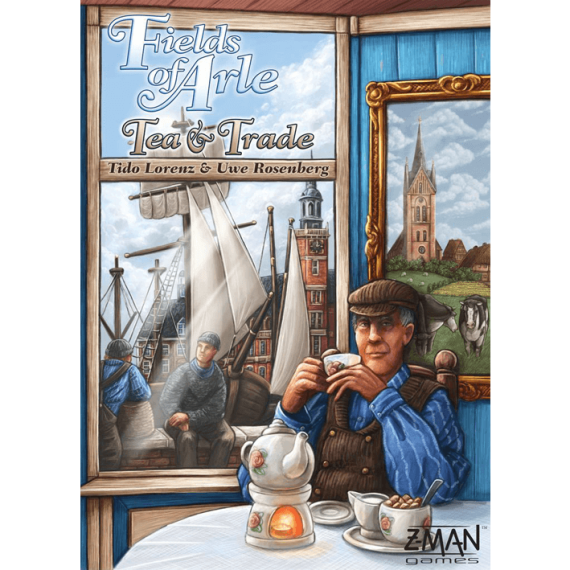 Fields of Arle: Tea & Trade (Exp)