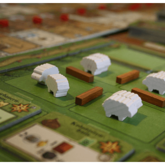 Fields of Arle: Tea & Trade (Exp)