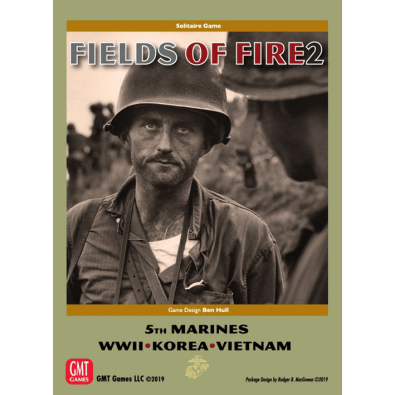 Fields of Fire Vol II: ''With The Old Breed''