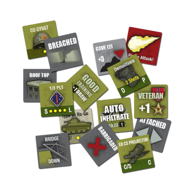 Fields of Fire Vol II: ''With The Old Breed''