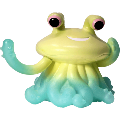 Figurines of Adorable Power: Dungeons & Dragons - Flumph