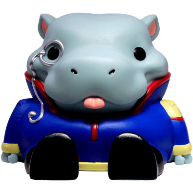 Figurines of Adorable Power: Dungeons & Dragons - Giff