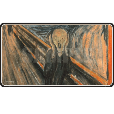 Fine Art Playmat: The Scream