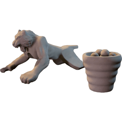 Fireball Island: The Curse of Vul-Kar - Crouching Tiger, Hidden Bees! (Exp)