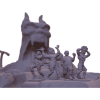 Fireball Island: The Curse of Vul-Kar