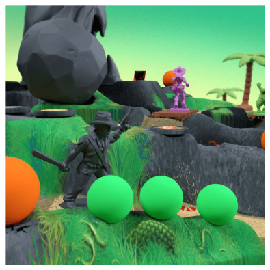 Fireball Island: The Curse of Vul-Kar - The Last Adventurer (Exp)