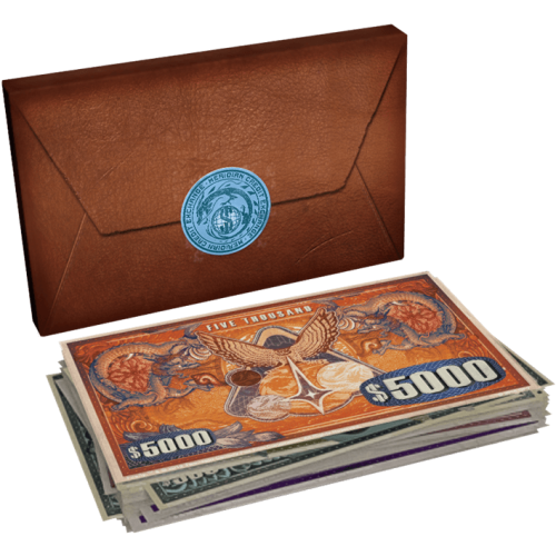 Firefly: Big Money