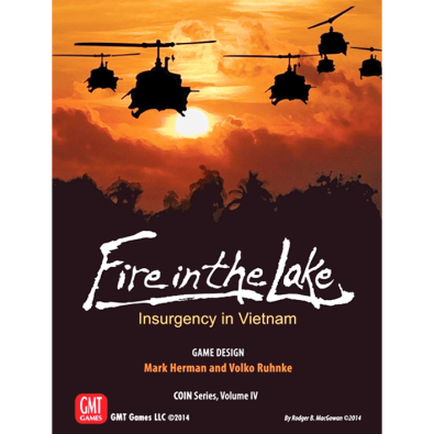 Fire in the Lake (3rd Printing)