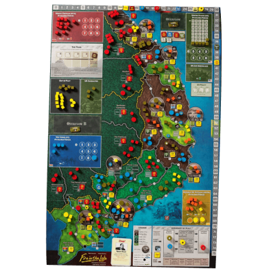 Fire in the Lake (3rd Printing)