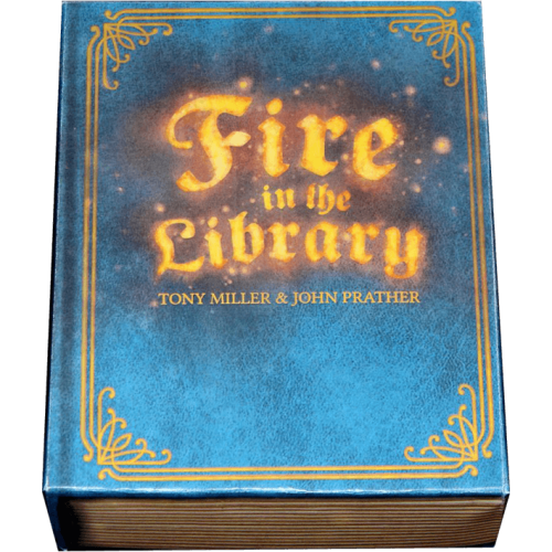 Fire in the Library